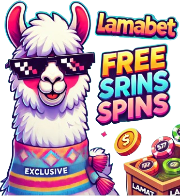 Lamabet Casino free spins